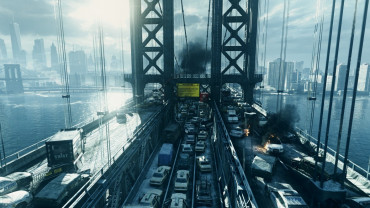 Tom Clancy’s The Division (обзор)
