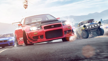 Need for Speed: Payback: Обзор